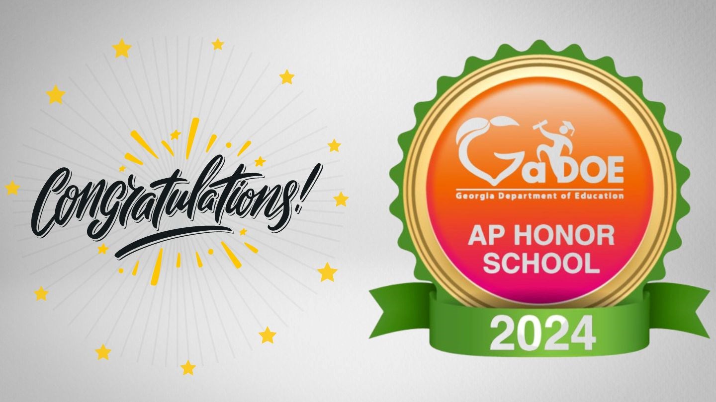Congratulations! AP Honor School